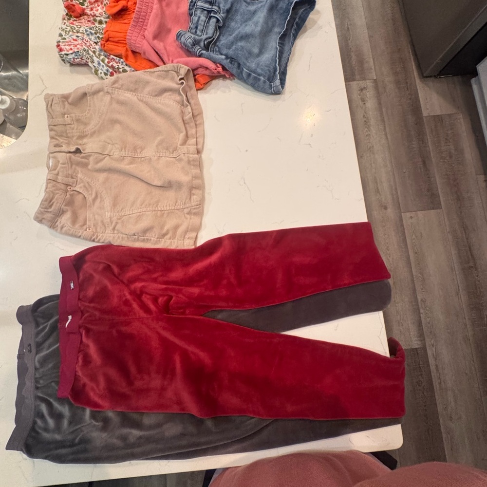 Mayoral Size 8 Bottoms Bundle